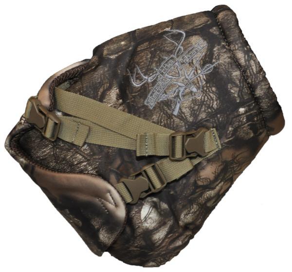 Better the Hunt Bow Mitt