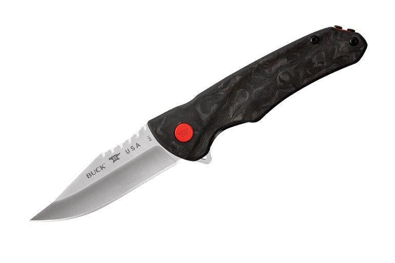 Buck Knives Sprint Pro Folding Knife