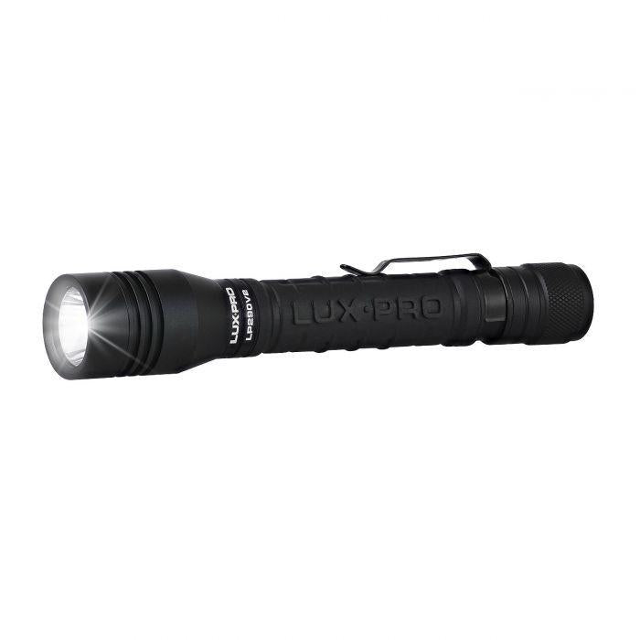 Lux Pro 280 Lumen Tactical Ultra Bright Pocket LED Flashlight