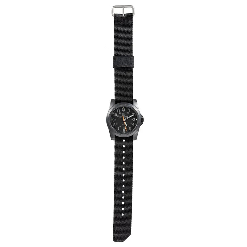 Men's Pathfinder Watch | Black