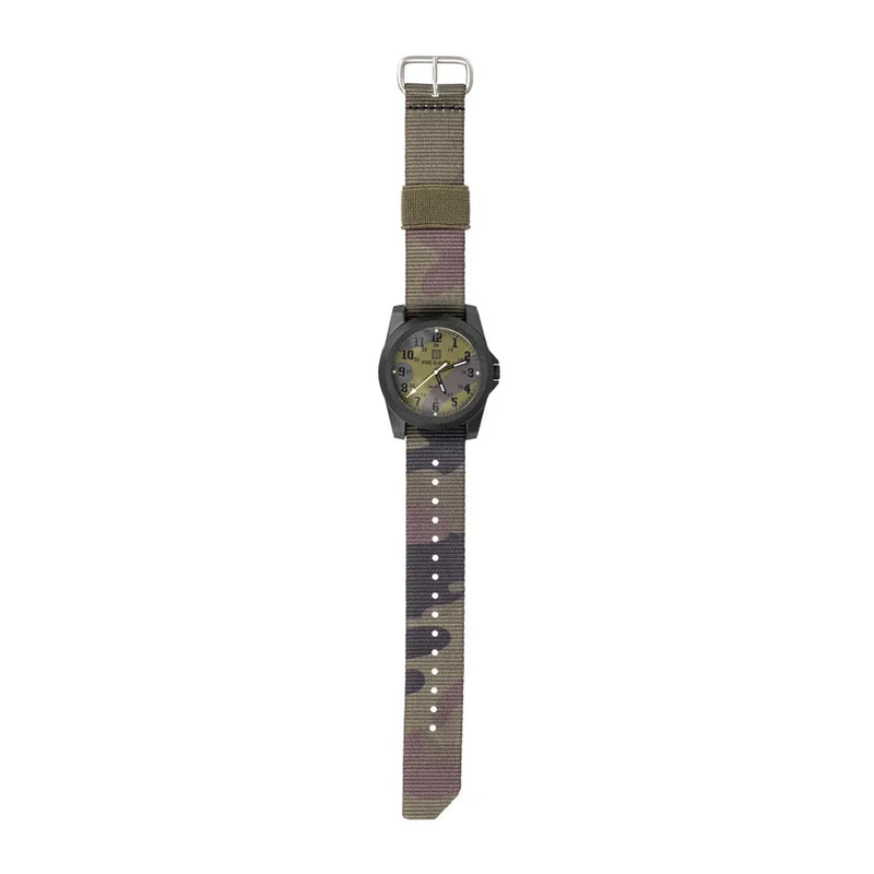 Men's Pathfinder Watch | Black Camo