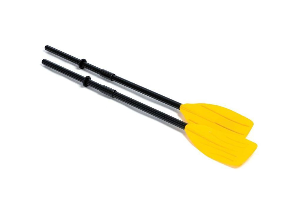 Intex 48in Deluxe Aluminum Oars Pair