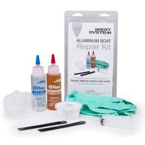 West Systems Aluminum Repair Kit