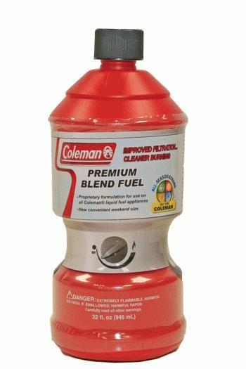 Coleman Fuel Quart