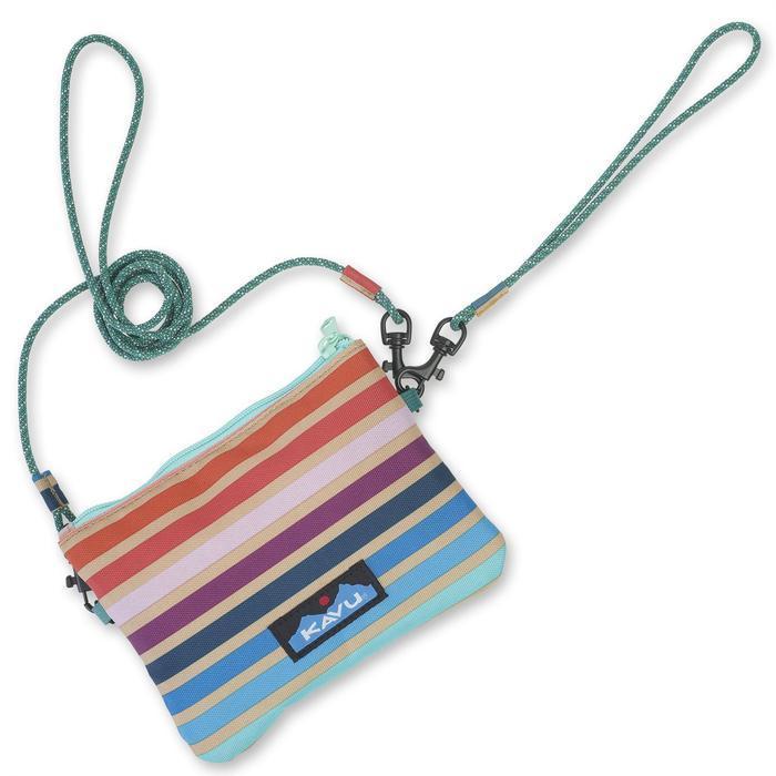 Kavu Renrose Crossbody Wallet