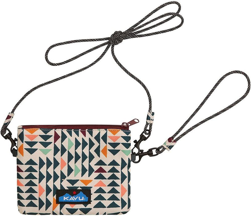 Kavu Renrose Crossbody Wallet