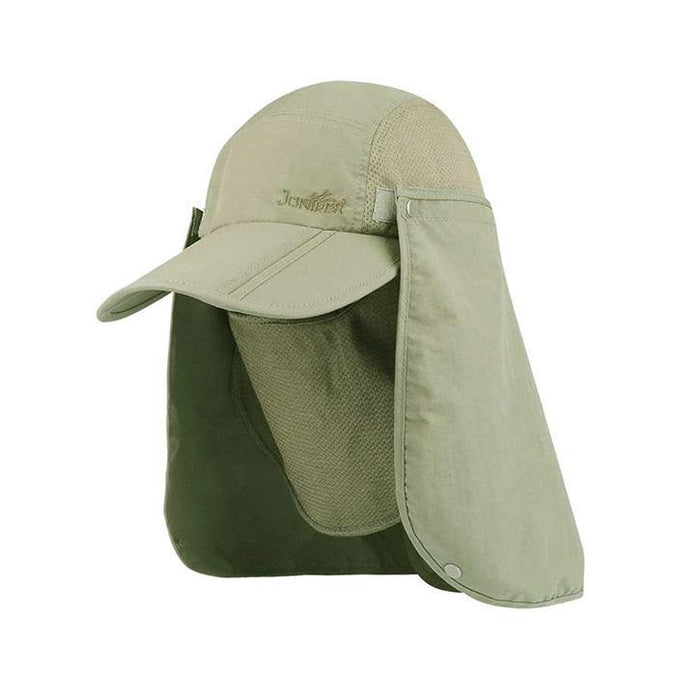 Juniper Outdoor Canyon Taslon Folding Bill Cap