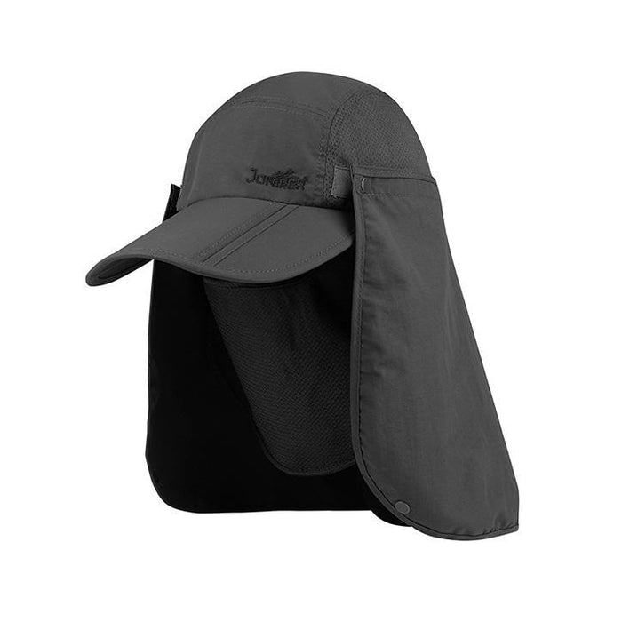 Juniper Outdoor Canyon Taslon Folding Bill Cap