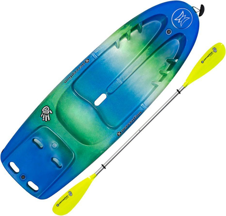 Perception Kayaks Hi Five 6 Kids Kayak