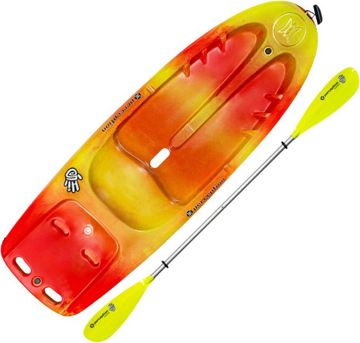 Perception Kayaks Hi Five 6 Kids Kayak