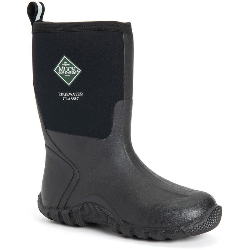 Men's Edgewater Classic Mid Boot | Black