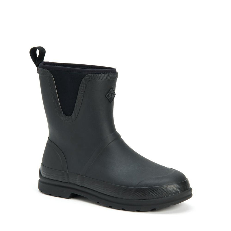 Men's Original Pull On Mid Boot | Black