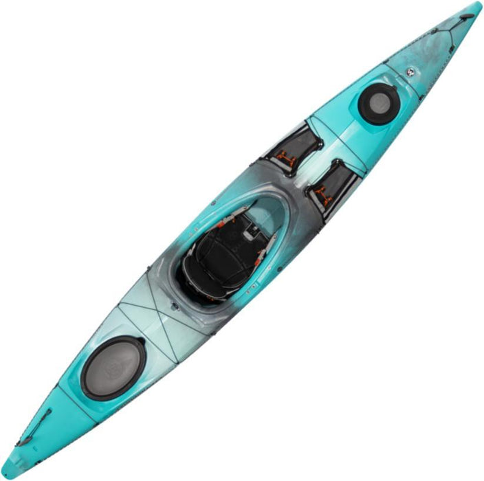 Wilderness Systems Tsunami 140 with Rudder