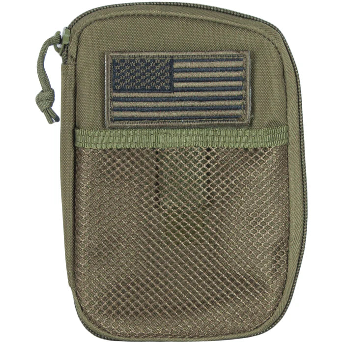 Tactical Wallet Organizer | Black
