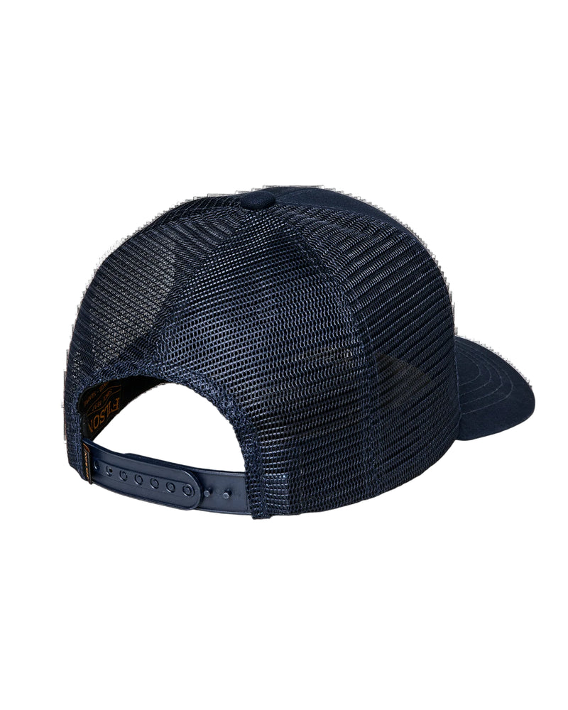 Logger Mesh Cap | Navy Fowl