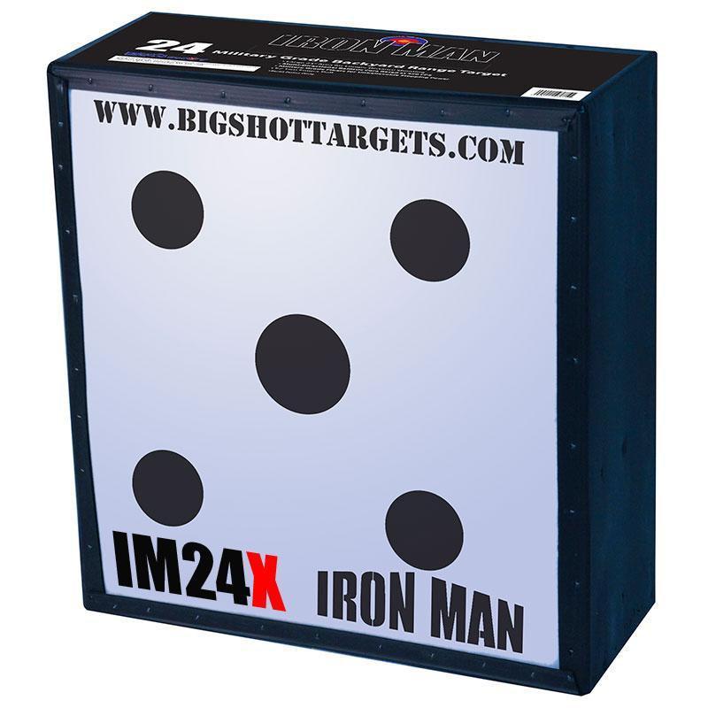 Bigshot Targets Xtreme Ironman 500 Speed Bow Target 24in — Kenco Outfitters