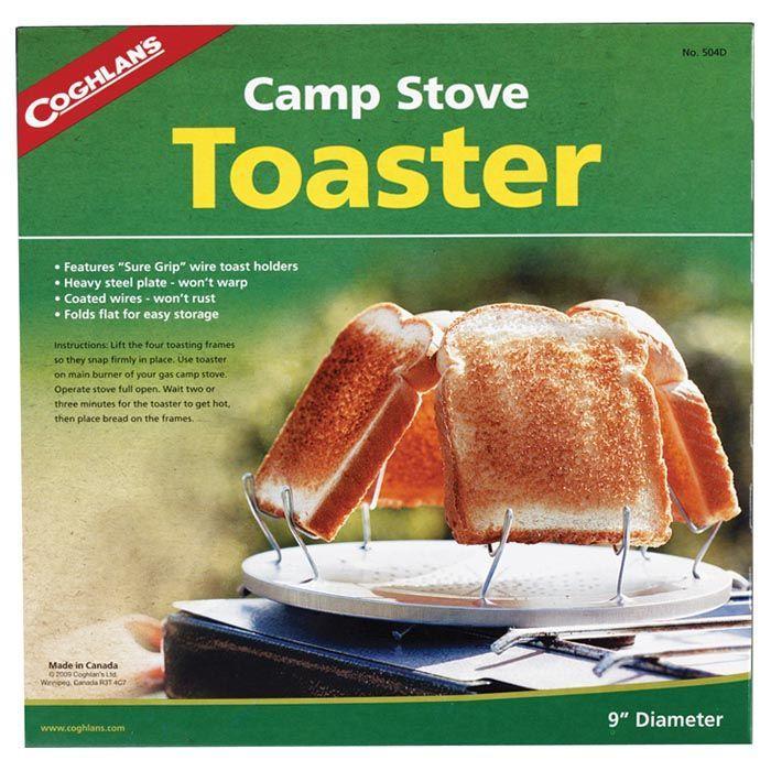 Coghlan's Camp Stove Toaster