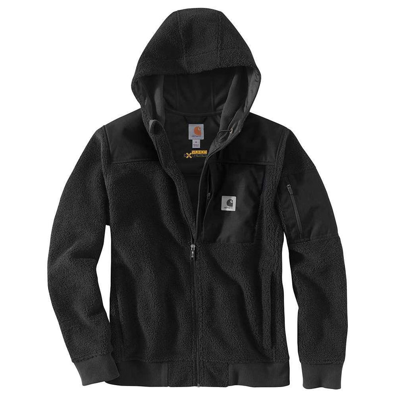 Men's Yukon Extremes Wind Fighter Fleece Active Jac