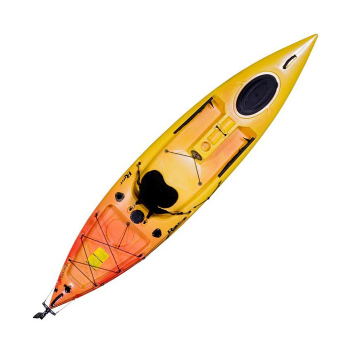 Riot Escape 12 Kayak with Rudder