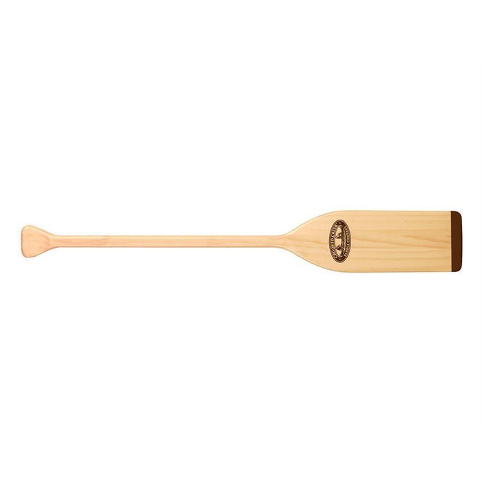 Camco Crooked Creek 4.5ft Wood Canoe Paddle with E Grip