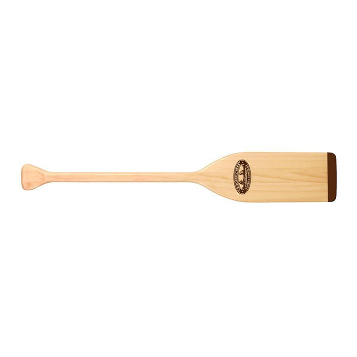 Camco Crooked Creek 4ft Wood Canoe Paddle with E Grip