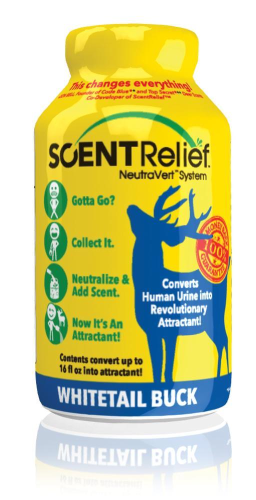 Scent Relief Whitetail Buck