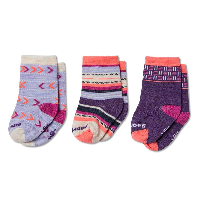 Toddler Trio Socks Set