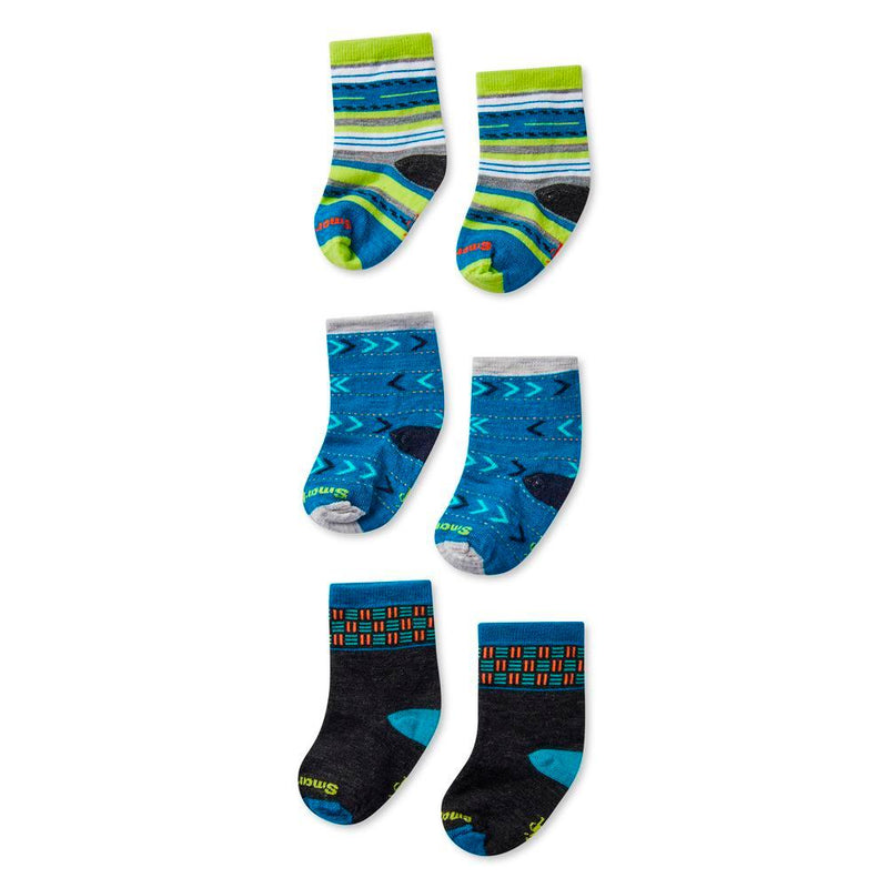 Toddler Trio Socks Set