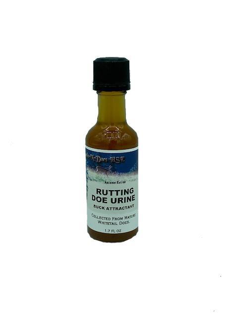 Bucks N Does Rutting Doe Estrus Urine 2oz