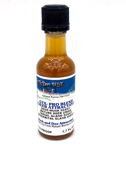 Bucks N Does GTX Double Deer Pro Scent