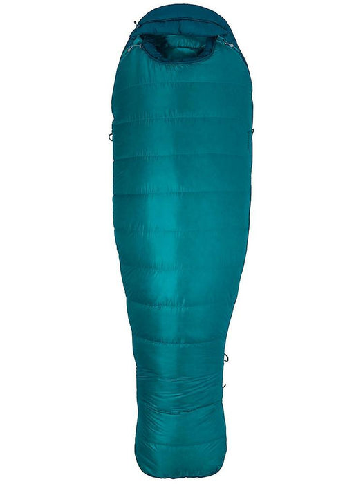 Marmot Womens Angel Fire Long 25degree Sleeping Bag