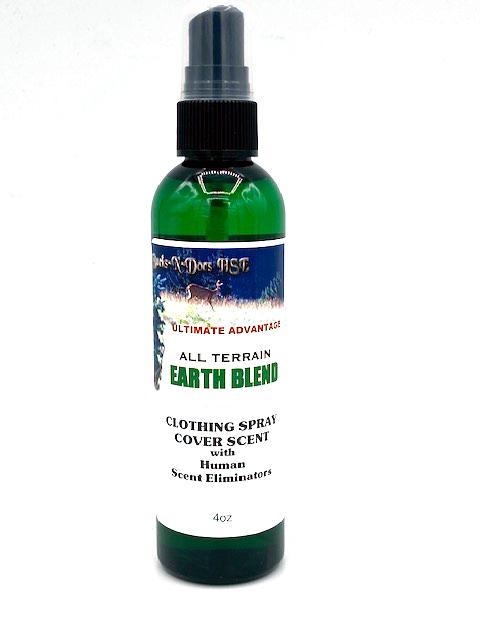 Bucks N Does Earth Blend Human Cover Scent