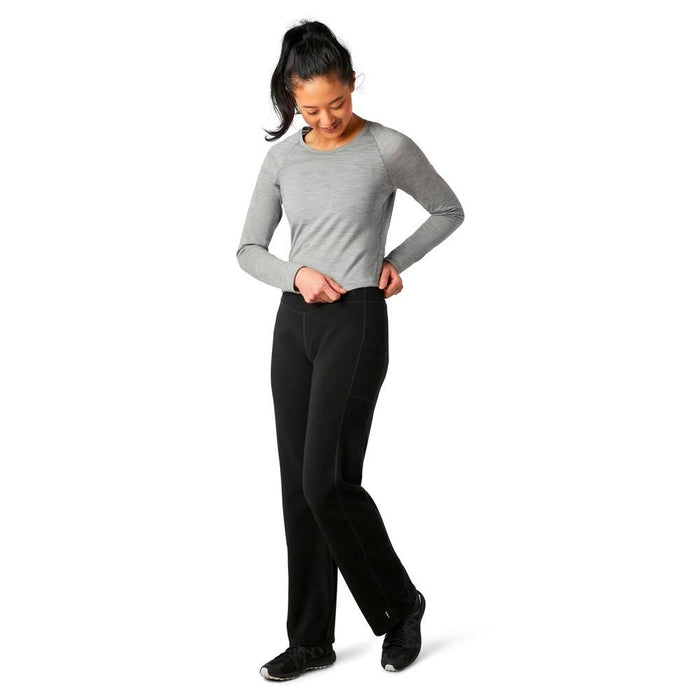 Smartwool Womens Merino Sport Straight Leg Pant