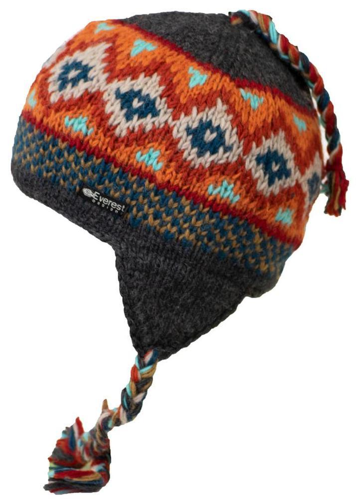 Super Nova Earflap Hat