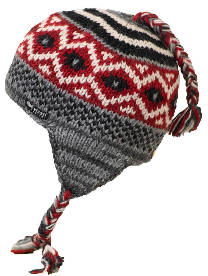 Super Nova Earflap Hat