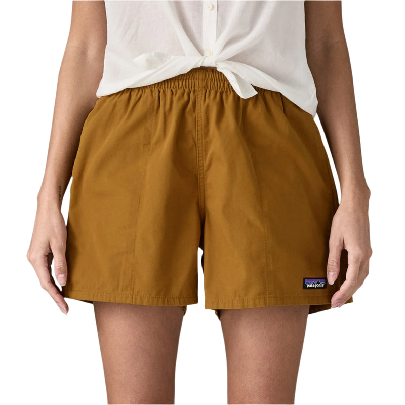 Women's Funhogger Shorts | Raptor Brown