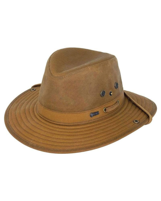 Outback Trading Men's River Guide Hat