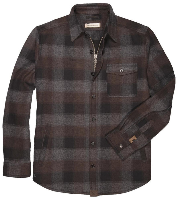 Dakota Grizzly Men's Wade Jac Shirt