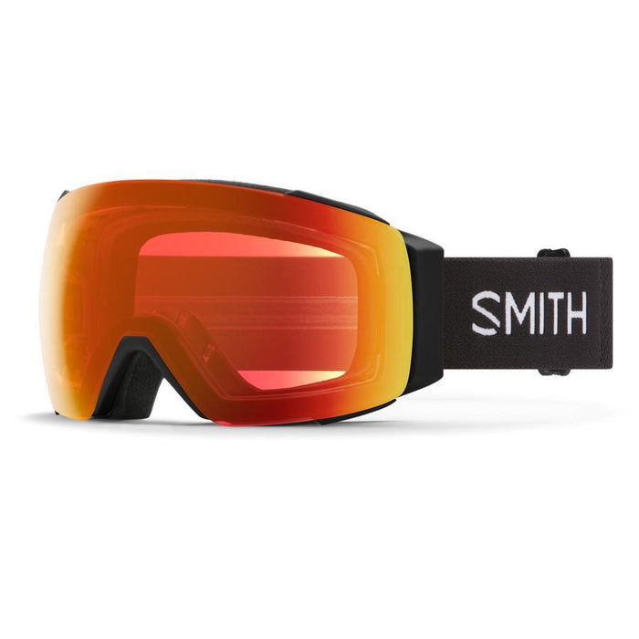 Smith Optics I/O Mag Goggle ChromaPop Everyday Red