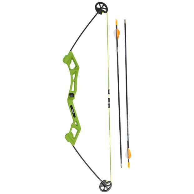 Bear Archery Valiant Right Hand Youth Bow Set