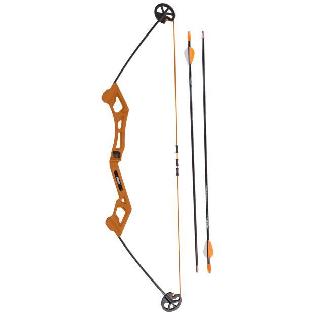 Bear Archery Valiant Right Hand Youth Bow Set