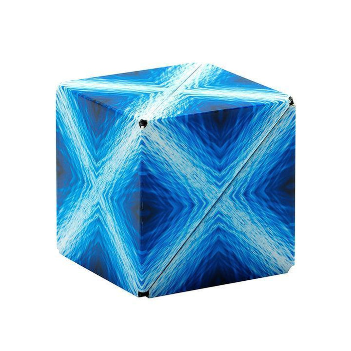 Fun In Motion Toys Shashibo Puzzle Cube