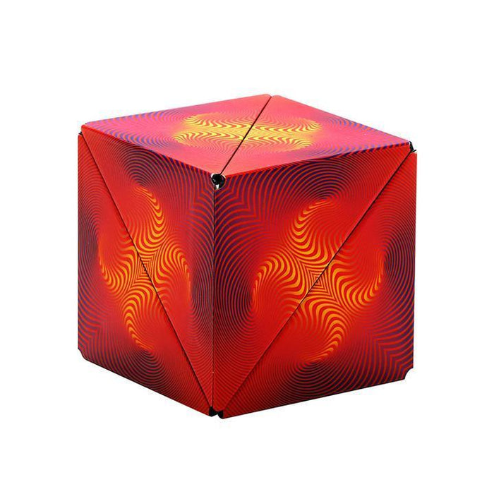 Fun In Motion Toys Shashibo Puzzle Cube