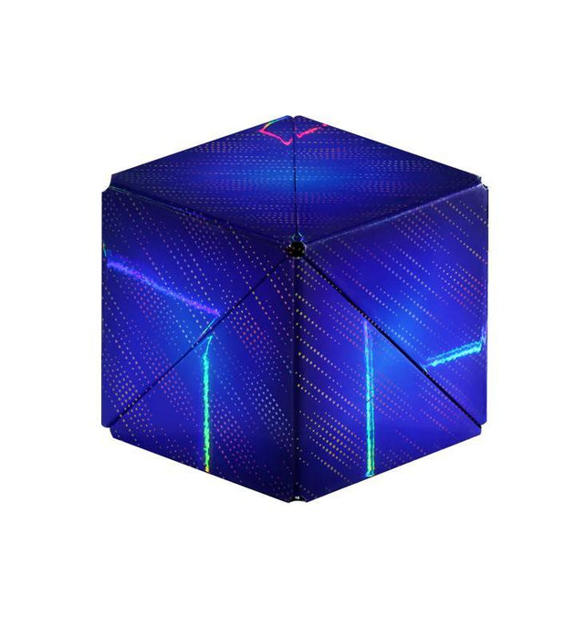 Fun In Motion Toys Shashibo Puzzle Cube