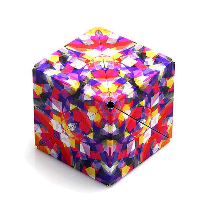 Fun In Motion Toys Shashibo Puzzle Cube