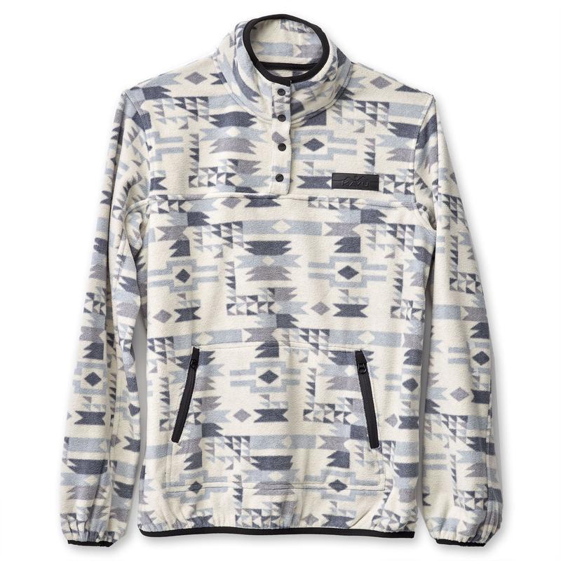 Women's Cavanaugh Snap Neck Pullover