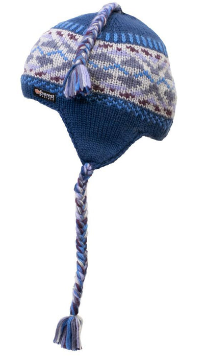 Everest Designs Yeti Earflap Hat