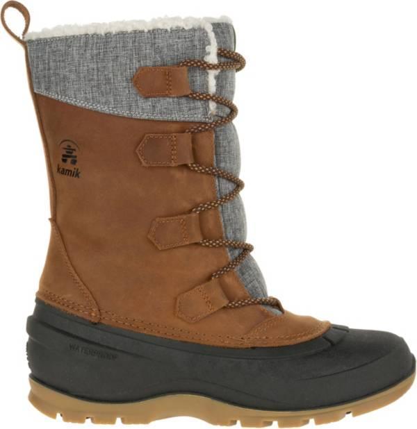 Kamik Womens Snowgem Winter Boots