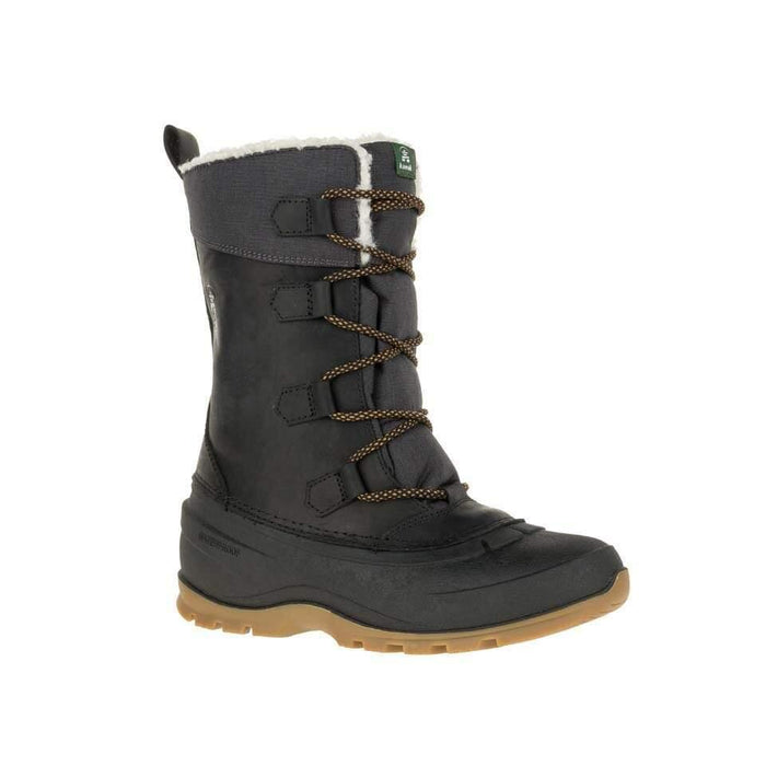 Kamik Womens Snowgem Winter Boots