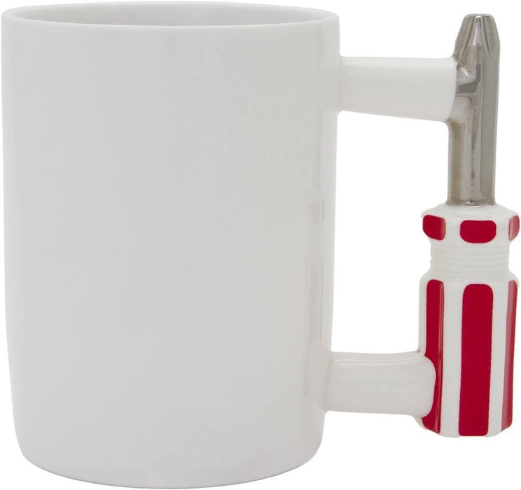 AGS Screwdriver Grip Coffee Mug